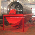 Mobile Gold Trommel Screen For Alluvial Washing Plant